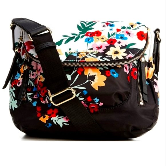 Karl Lagerfeld Bags Karl Lagerfeld Paris Floral Cara Nylon